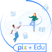 Pix+ Edu