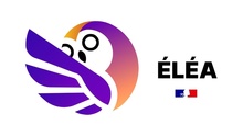 ELEA logo et texte