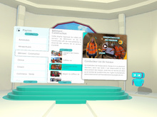Jexplore - Classe immersive