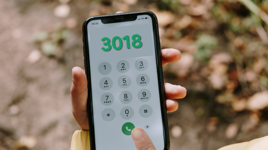 3018 : numéro d'appel pour les victimes de cyber-harcèlement