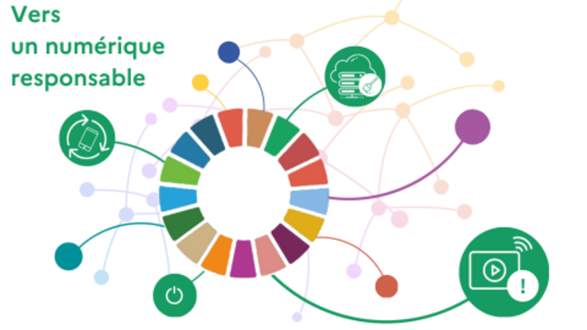 vignette vers un numérique responsable