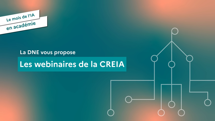 Mois de l'IA en académie