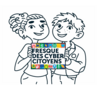 La Fresque des cybercitoyens dessin et logo