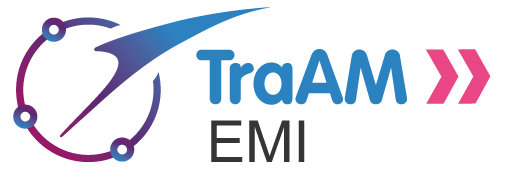 logo TraAM EMI